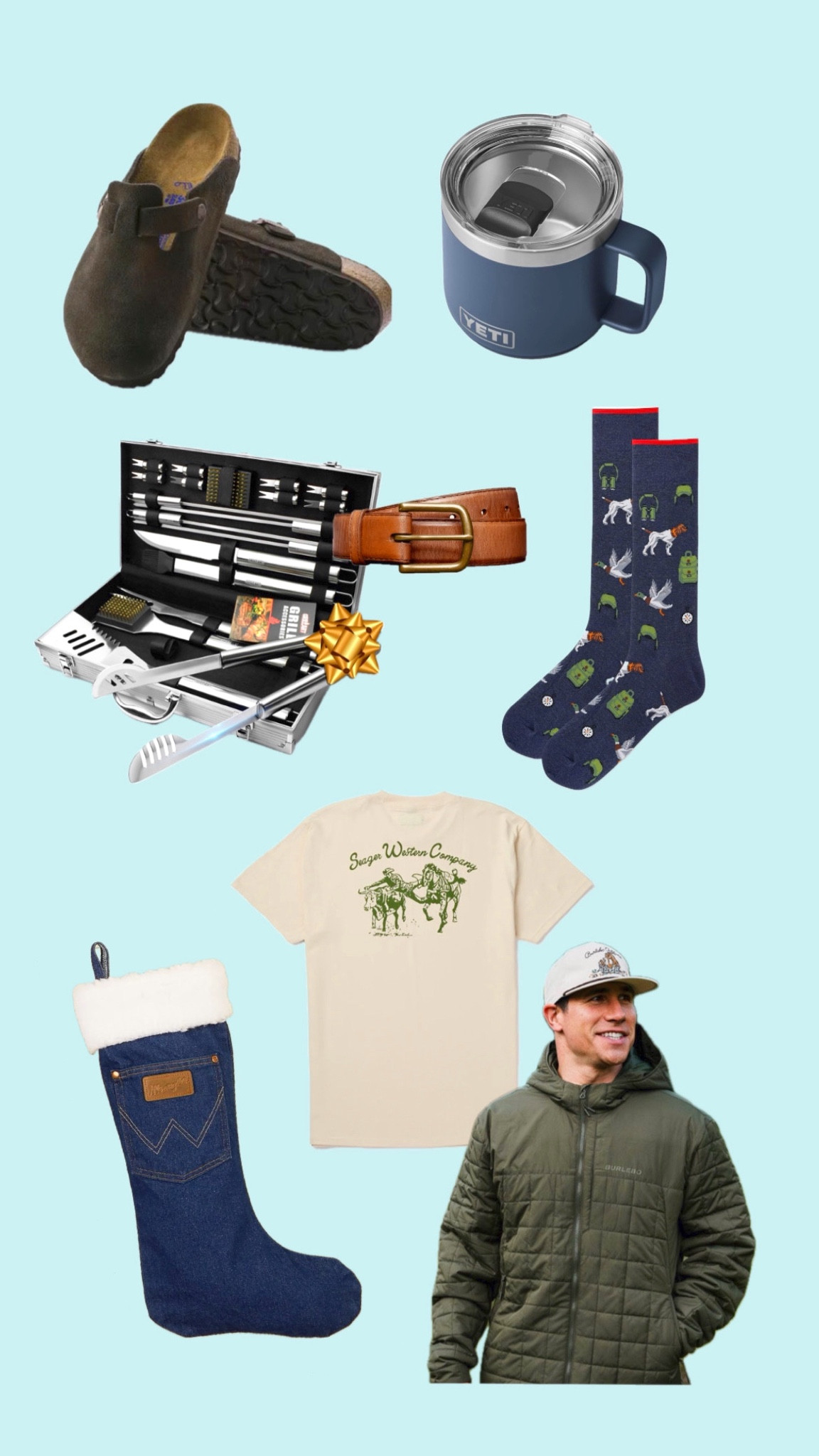 Gifts for him! 

#LTKFindsUnder50 #LTKMens #LTKGiftGuide