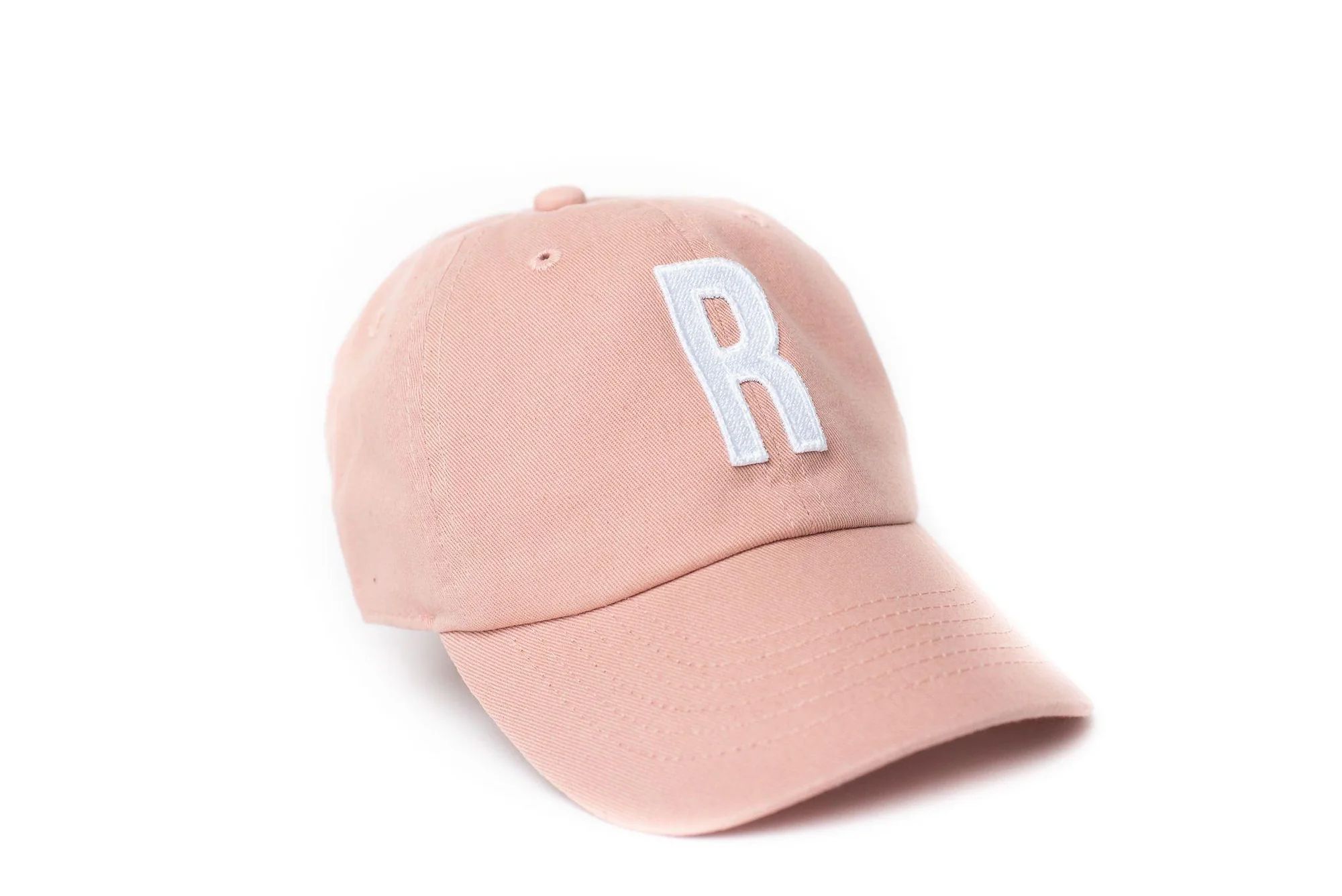 Dusty Rose Baseball Hat | Rey to Z
