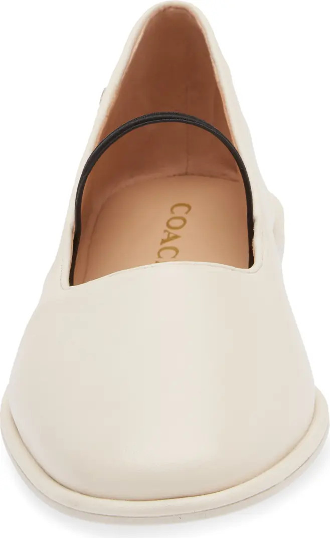 Emilia Mary Jane Flat (Women) | Nordstrom