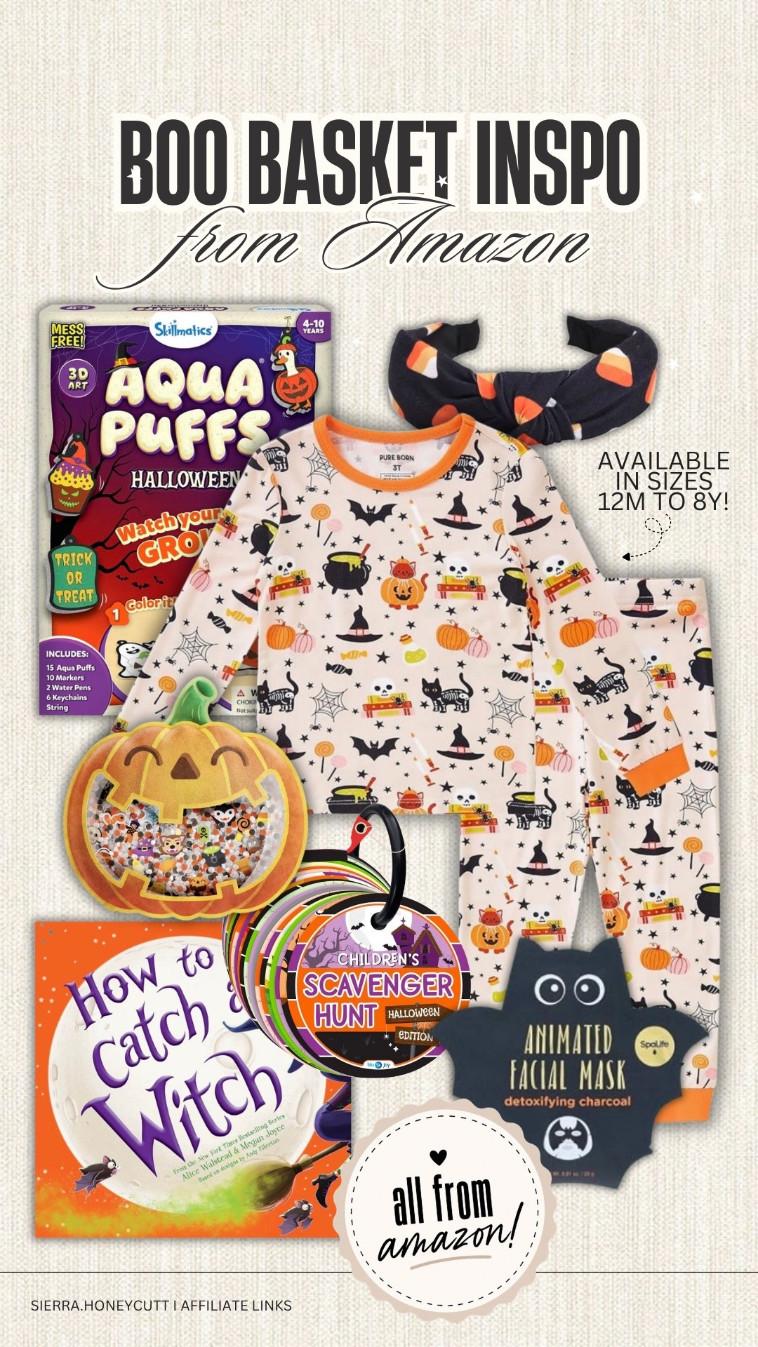 Boo basket inspo from Amazon 🎃 

Seasonal kids family boo basket inspiration mom favorites unique finds

#LTKmomlife #LTKKids #LTKSeasonal