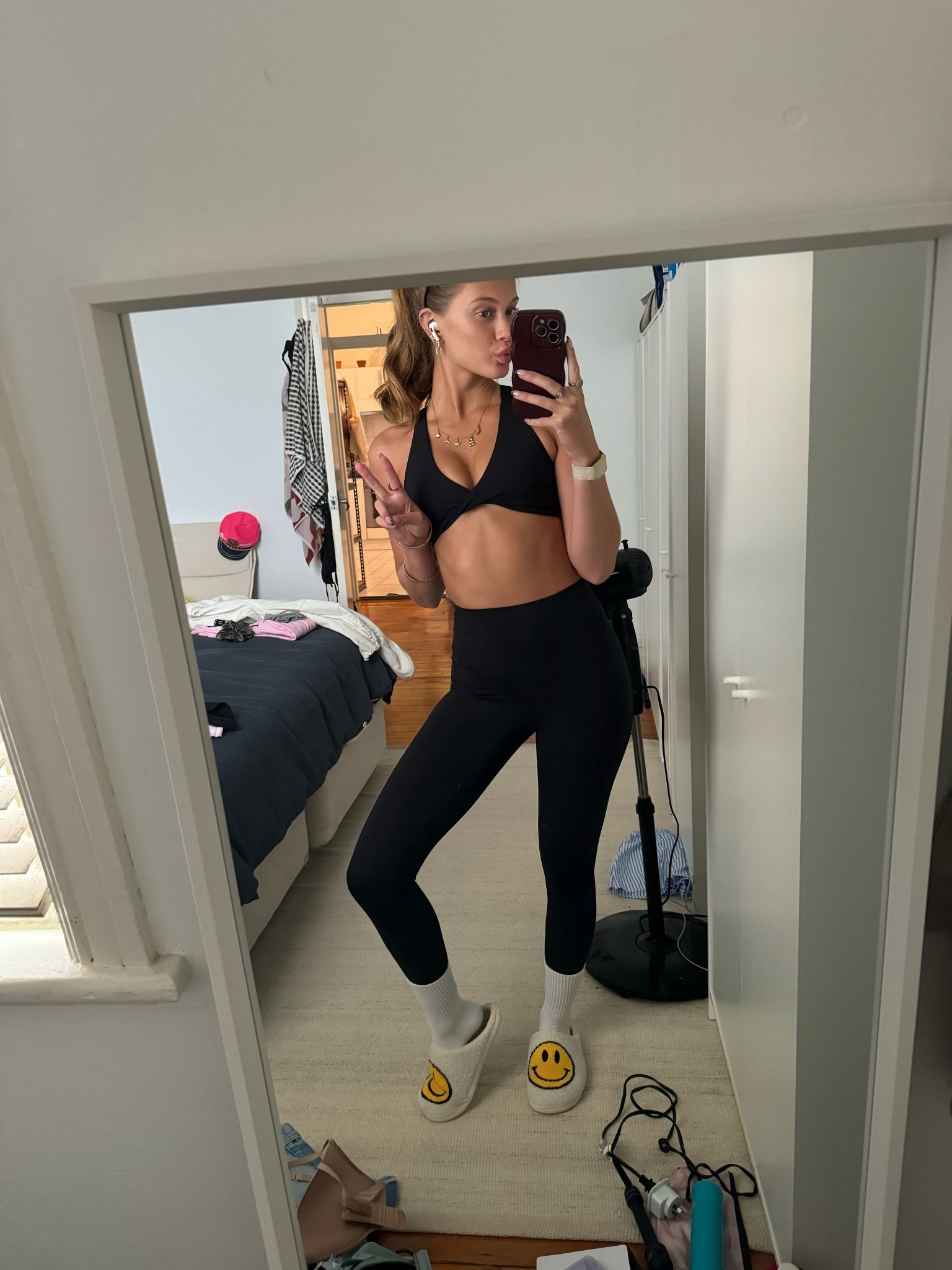 Love this workout sheart

#LTKWatchNow #LTKTravel #LTKActive