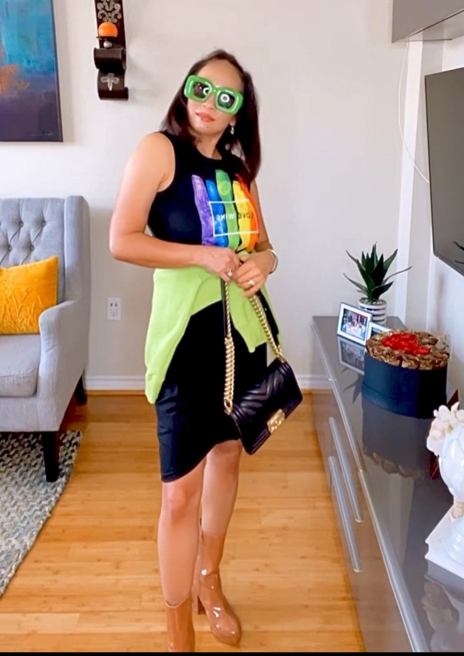 Sleeveless T-Shirt Dress Transitional Outfit Inspo
#styleinspo #outfit


#LTKunder50 #LTKsalealert #LTKstyletip