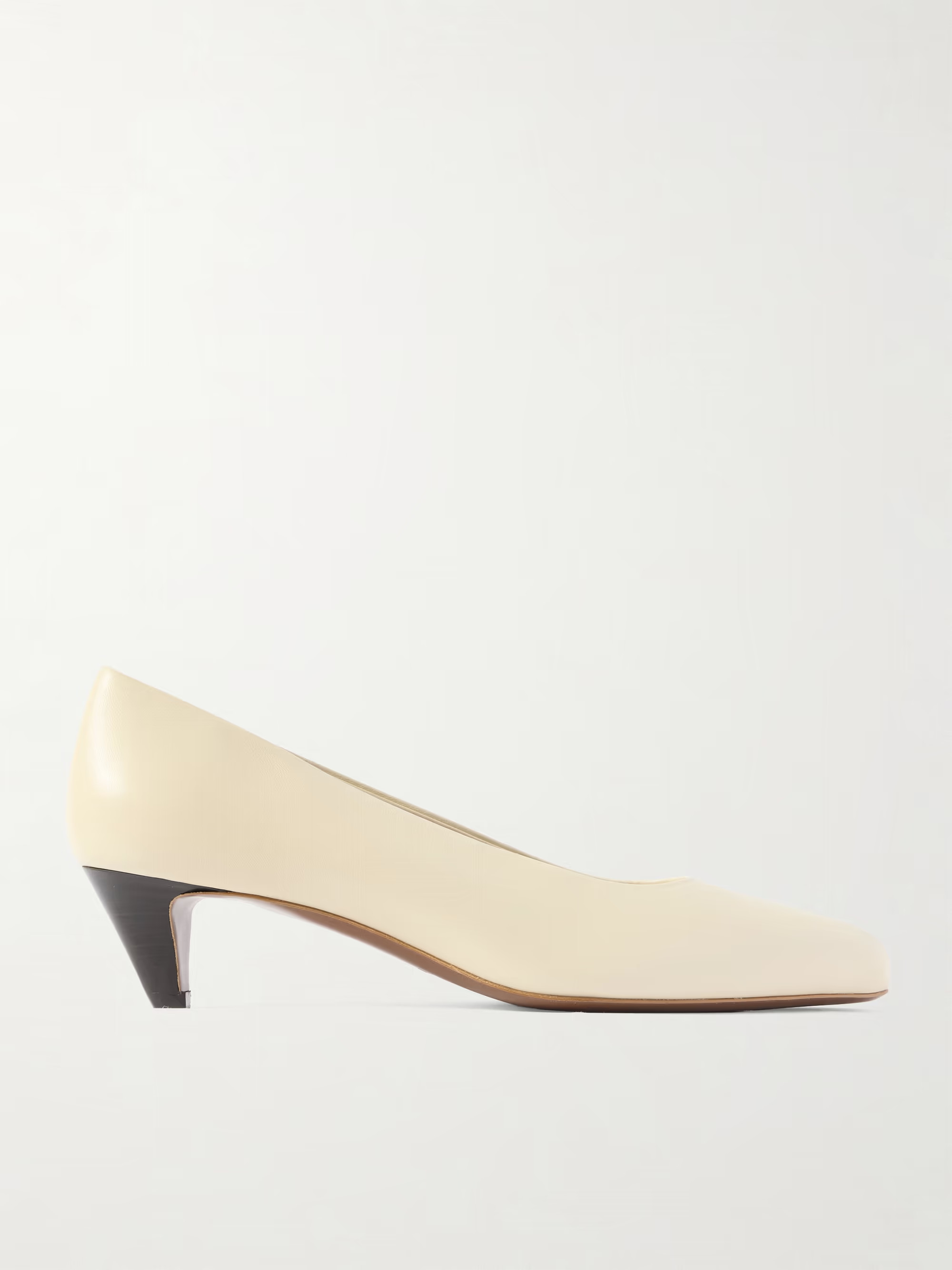 Fera leather pumps | NET-A-PORTER (US)