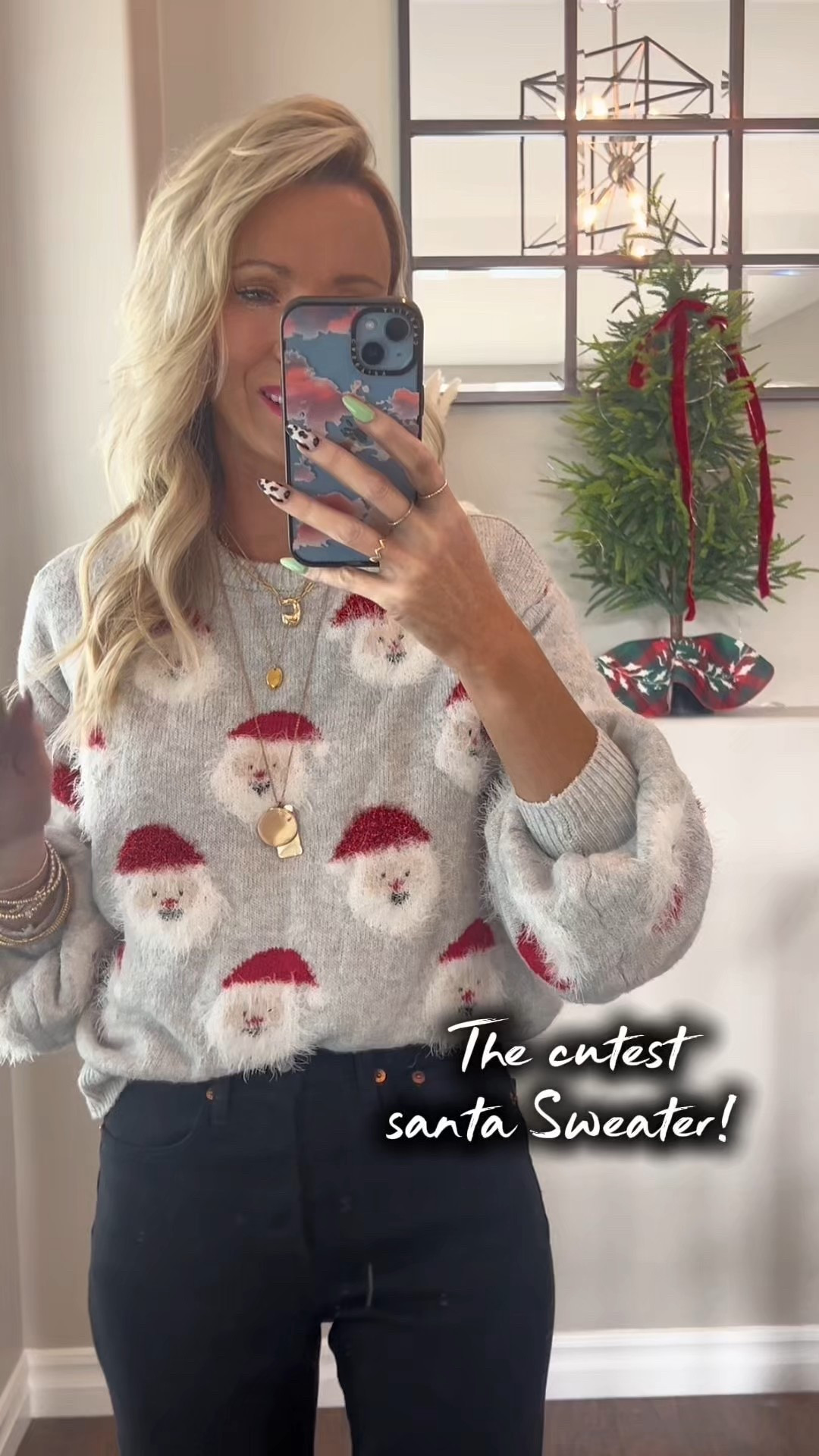 A round up of my favorites that are on sale! And some gift inspo! 

Sweater, holiday outfit, new years eve outfit, cozy pj’s , festive sweatshirts, dog sweater, bows

#LTKGiftGuide #LTKHoliday #LTKSaleAlert