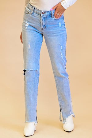 Lilli Light Denim | Shophopes