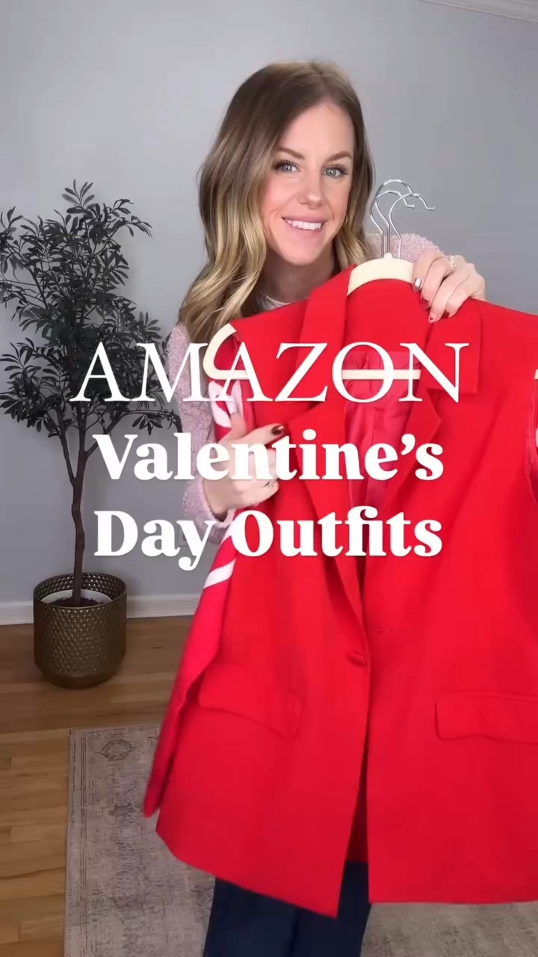 Valentine’s Day outfit inspo! 

#LTKValentine #LTKSaleAlert #LTKootd