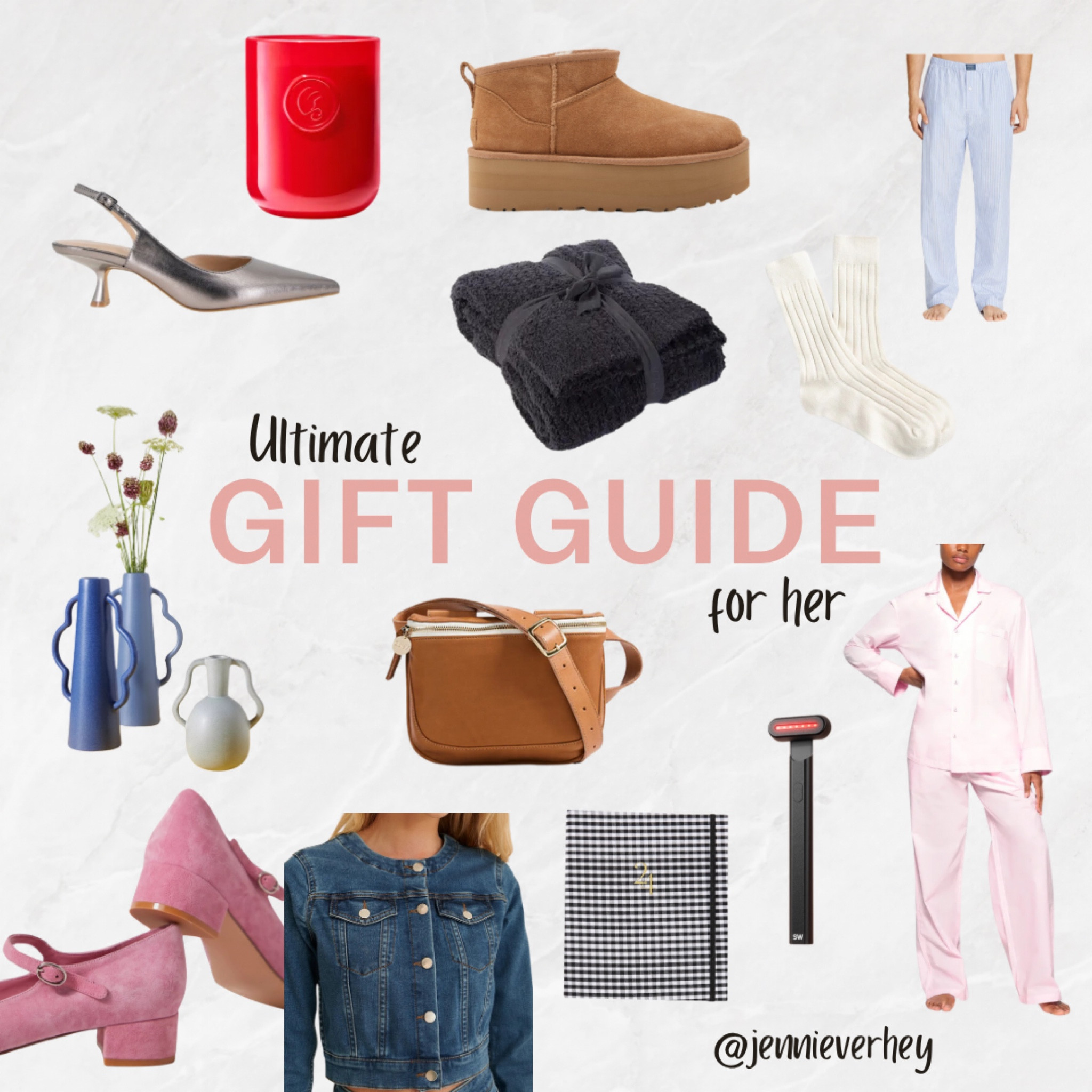Gift guide for the girls!

#LTKSeasonal #LTKGiftGuide #LTKfindsunder100