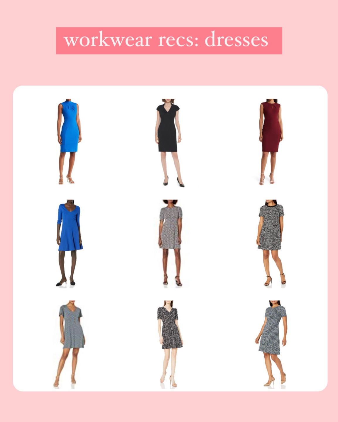 #LTKunder100 #LTKworkwear #LTKstyletip