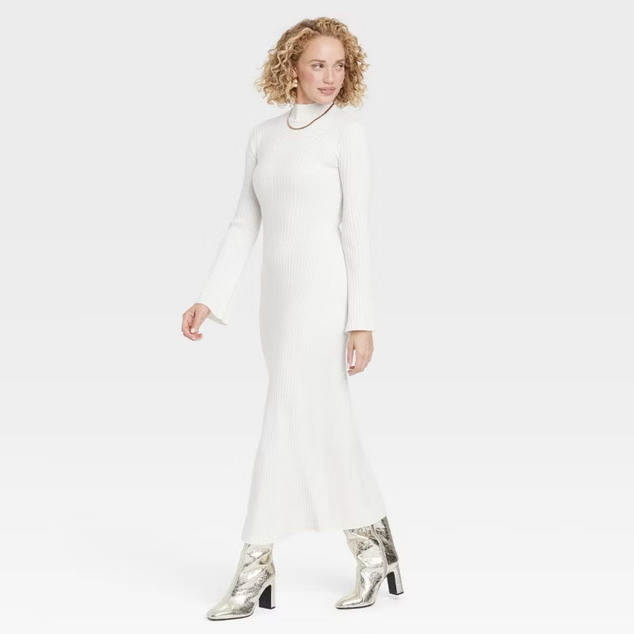 Women long sleeve Maxi Dress

#LTKParties #LTKFamily #LTKBeauty