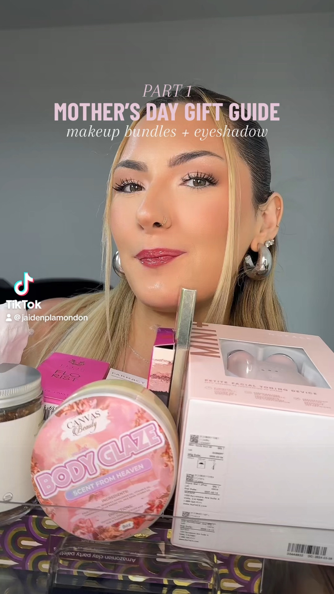 Mother’s Day Gift Guide Part 1 🤍 The perfect bronzer, blush & highlight palettes and two beginner friendly eyeshadow palettes! 🤍

Tarte, Too Faced, Ulta, Sephora, Gifts for her

#LTKbeauty #LTKGiftGuide #LTKVideo