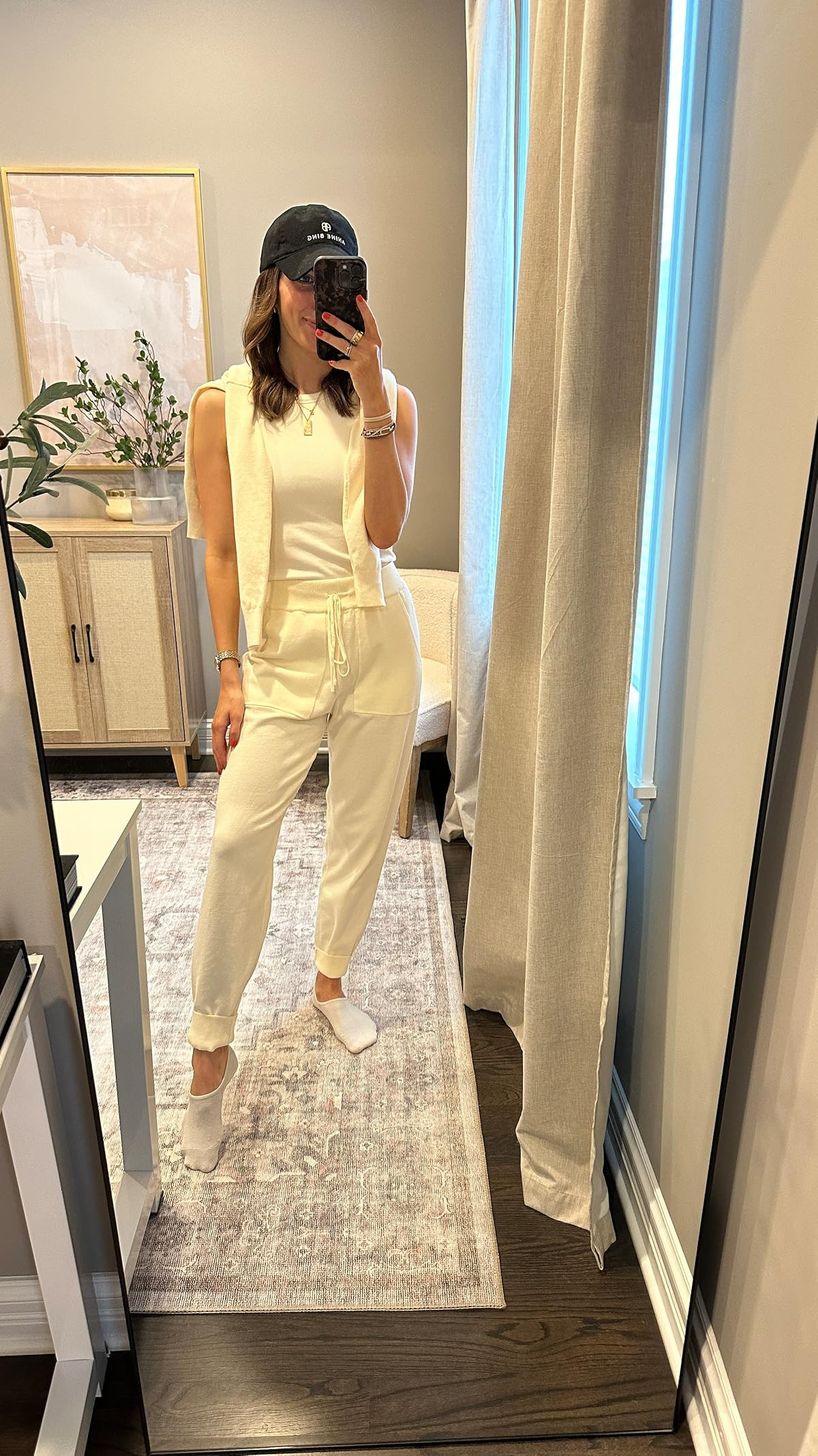 Travel outfit! The best Amazon set!  

 #LTKFindsUnder100 #LTKStyleTip #LTKTravel