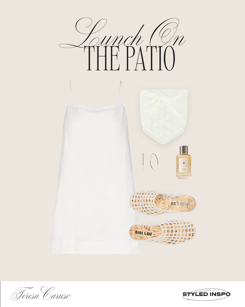 Lunch On The Patio! 

 #LTKootd