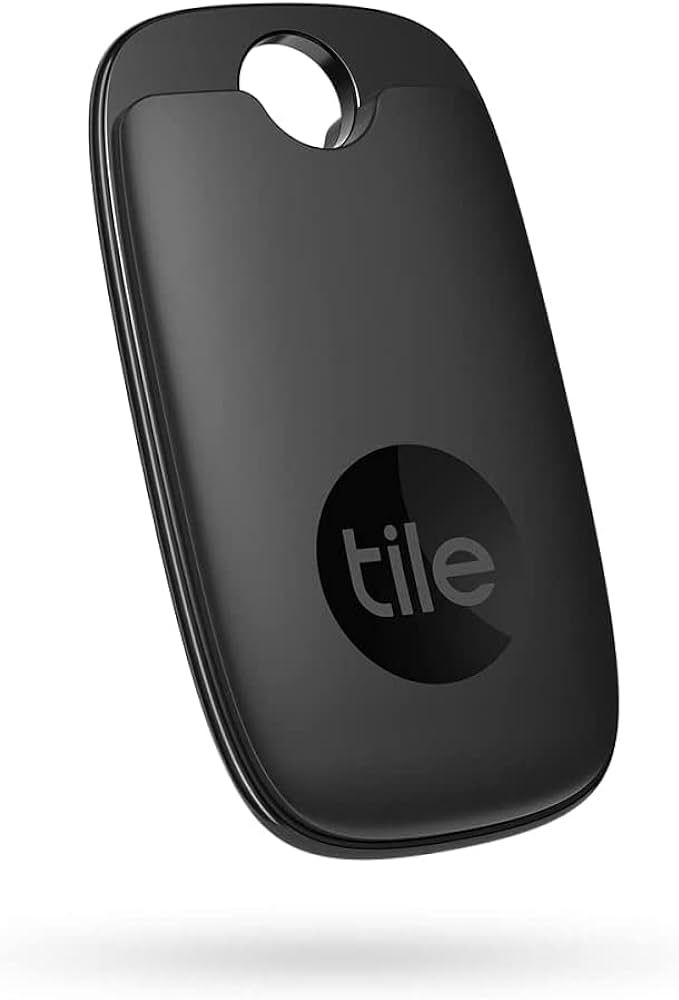 Tile Pro (2022) 1-Pack. Powerful Bluetooth Tracker, Keys Finder and Item Locator for Keys, Bags, ... | Amazon (US)