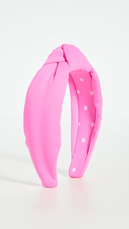 Neoprene Knotted Headband | Shopbop