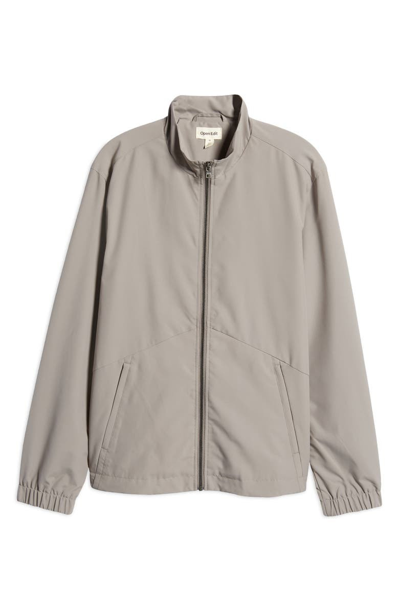 Open Edit Tech Bomber Jacket | Nordstrom | Nordstrom
