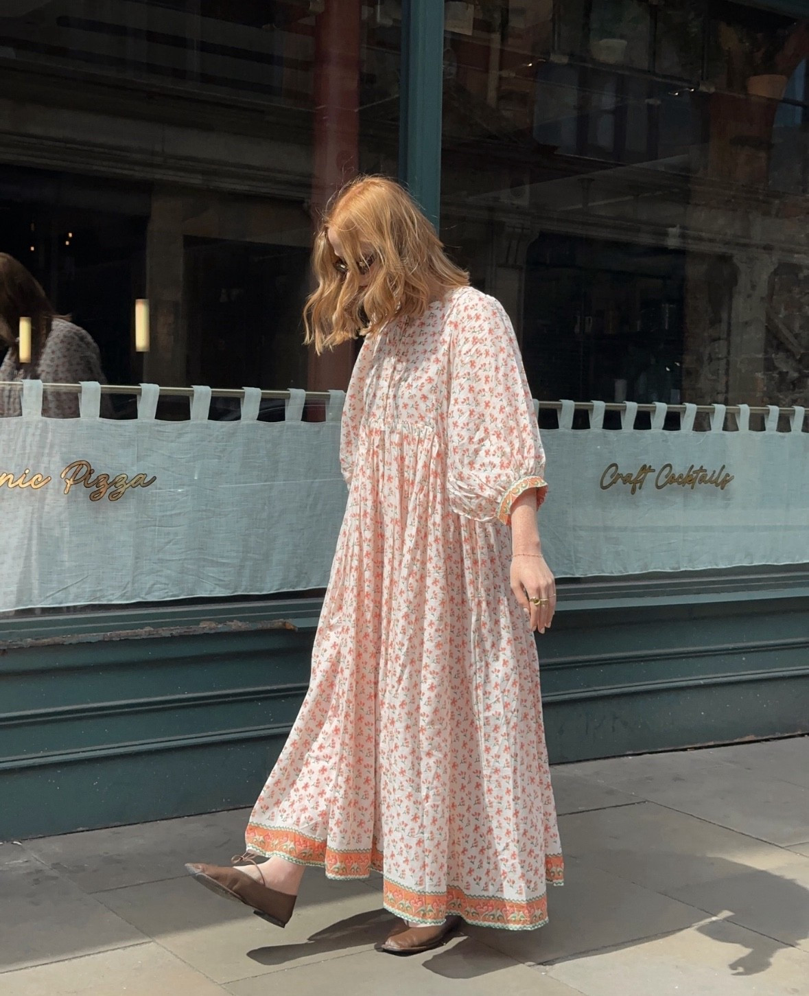 Daughters Of India, Summer Dress, Smock Dress 

#LTKeurope #LTKsummer #LTKuk