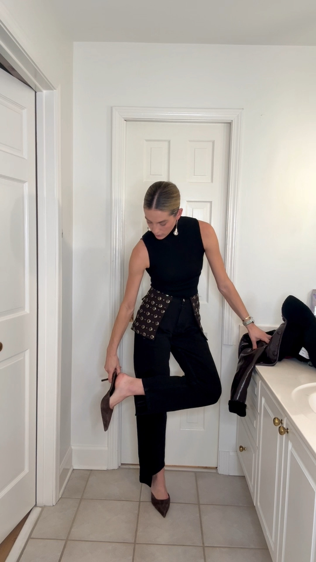 Outfit I wore this week🫶🏼 linking everything I can! 