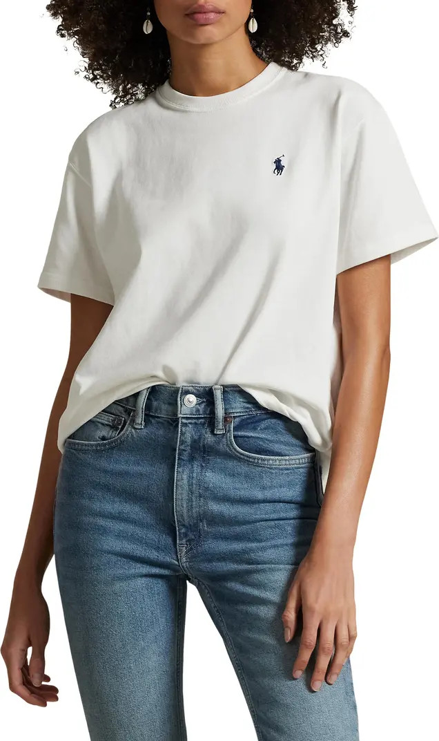Relaxed Cotton T-Shirt | Nordstrom