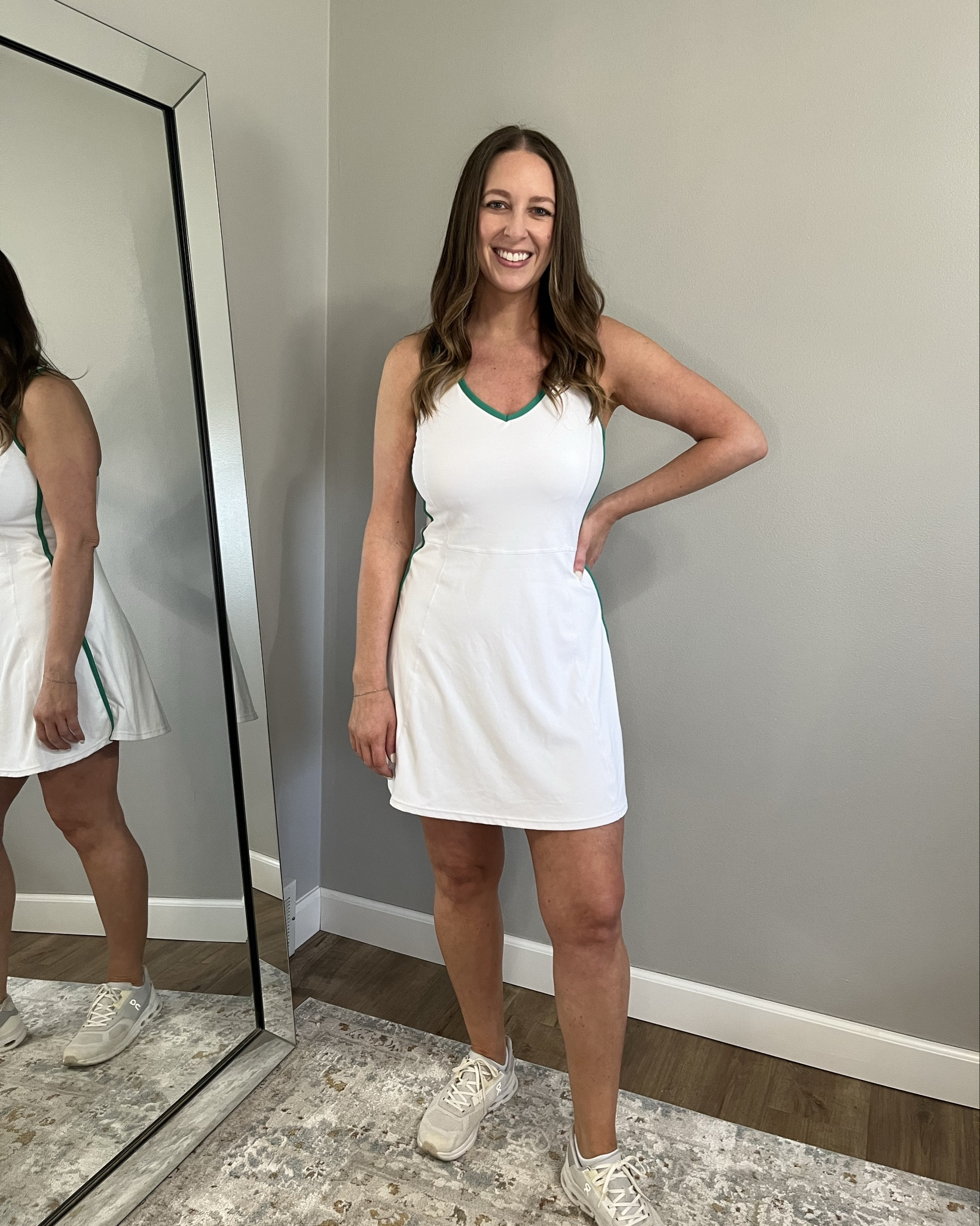 Amazon athletic dresses I love- some new some old, but all so good!

Athletic dress // fitness outfit // fitness dress // athleisure // athleisure dress // tennis outfit // tennis dress // spring dress // spring dresses // summer dress // summer dresses // golf dress // golf outfit // pickleball outfit // pickleball dress // spring outfit // spring outfits // spring outfit 2026 // summer outfit // summer outfits // summer outfits 2026 // travel outfit // vacation outfit // vacation outfits beach 

#LTKSeasonal #LTKfitnessgoals #LTKootd