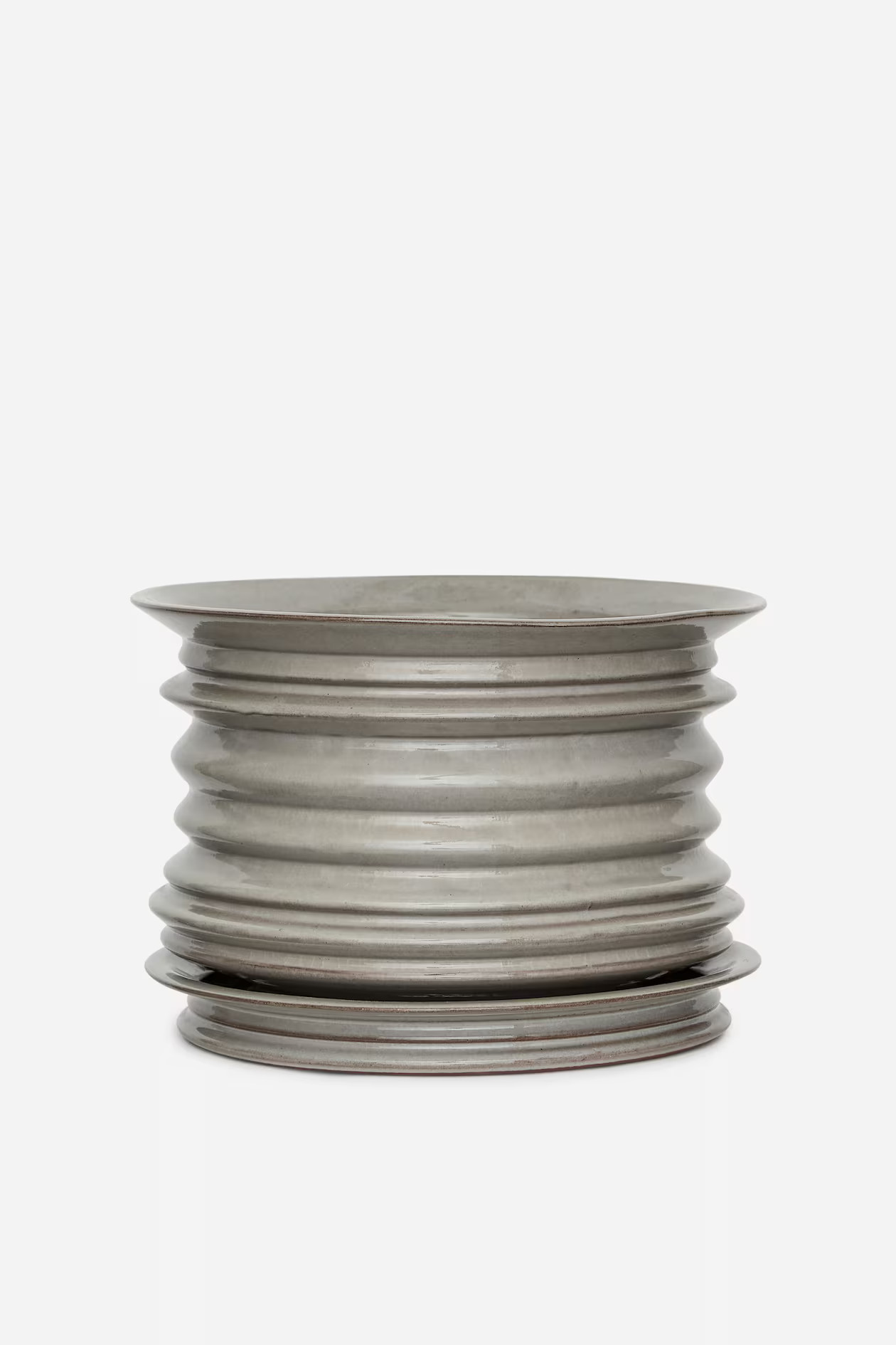 Ceramic Plant Pot 22 cm | H&M (UK, MY, IN, SG, PH, TW, HK)