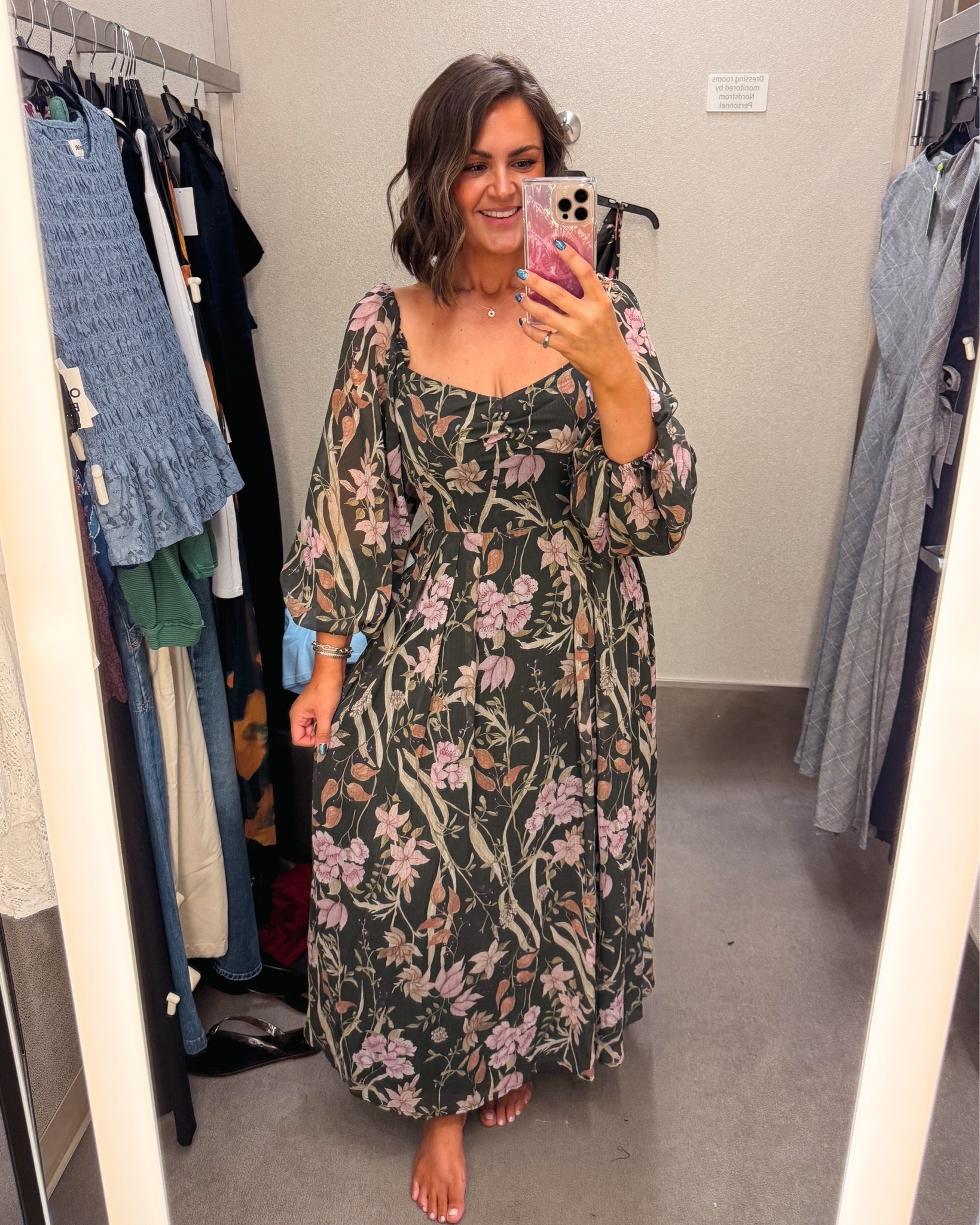 This dress is still in stock and on sale from Nordstrom!!
Blue plaid, 12
Zebra and blue floral (same link), medium (sized down) 
Blue (the video that glitched), large
Black & brown print, 10 (sized down)
Gray plaid, 10 (sized down)
Brown floral, medium (sized down)
Brown polka dot, large - need a medium
Gold pattern, 12
Brown stripe, medium 
Long sleeve floral, large
Body con, large

**and large in the brown tank and red pants - also linked, but not nordies!

Size 12, midsize, workwear, work dresses, wedding guest dress, family pictures dress, closet staples, Nordstrom sale

#LTKWorkwear #LTKSaleAlert #LTKstorytime