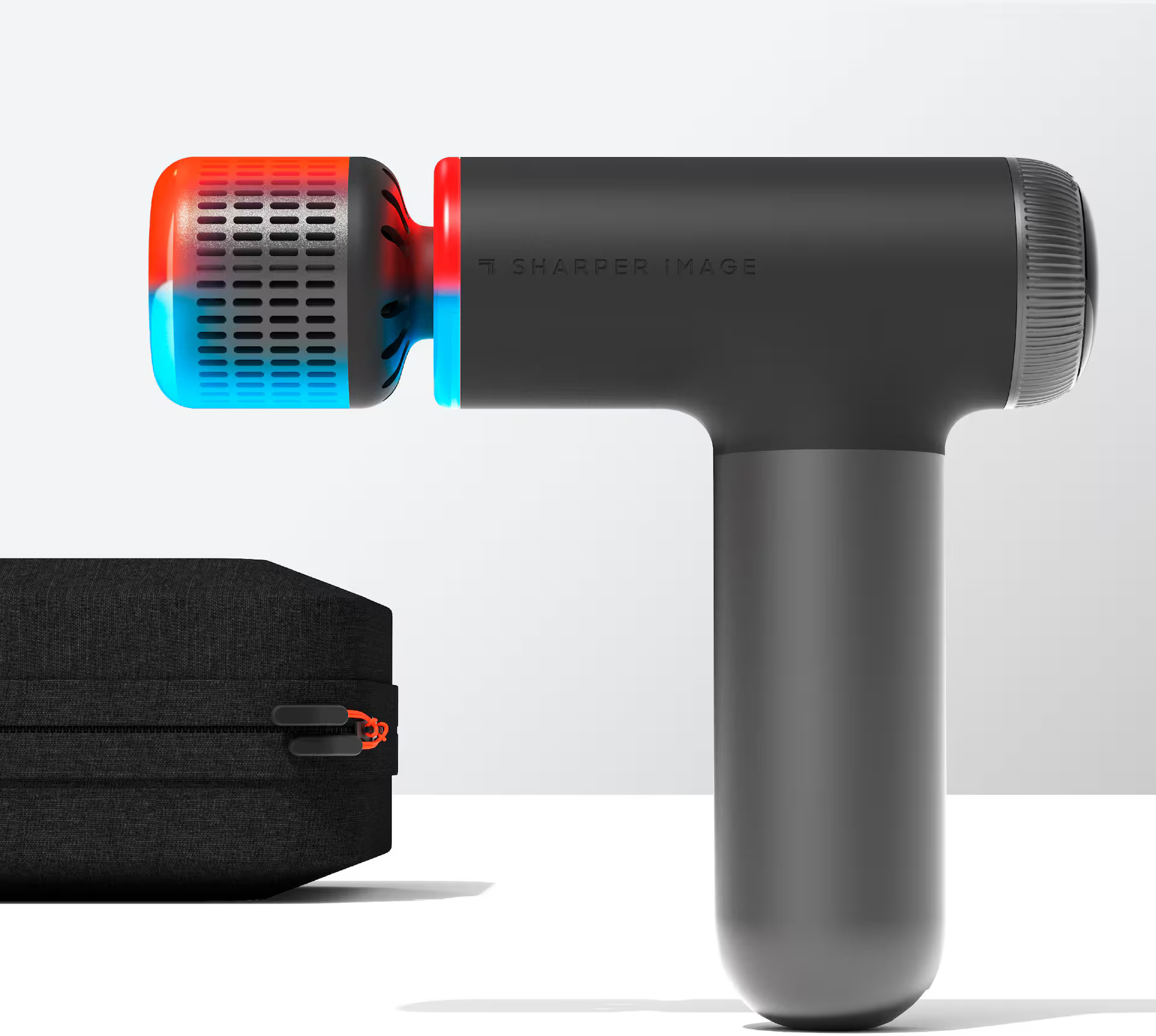 Sharper Image PowerBoost Pro Hot and Cold Compact Black 1016977 - Best Buy | Best Buy U.S.