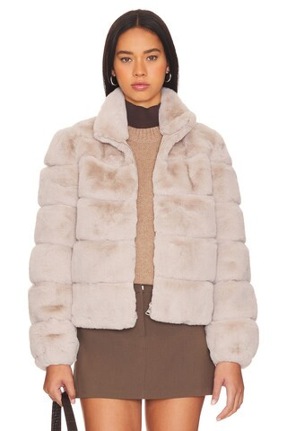 Jodi Faux Fur Jacket
                    
                    Generation Love | Revolve Clothing (Global)