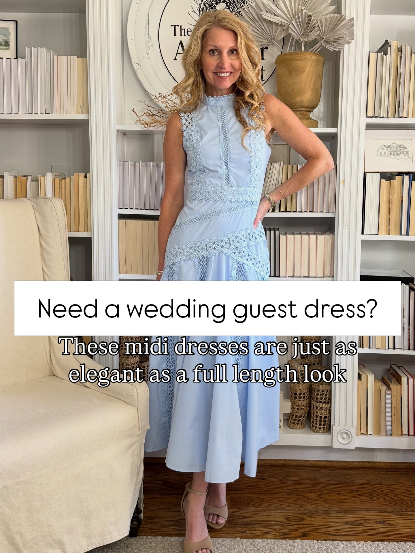 Elegant midi dresses that work for weddings, galas, showers and everything in between

✨Comment MIDI for links✨
**make sure you’re following so links will send**

formal midi dresses, midi dresses for formal events, wedding guest midi dress, elegant midi dresses, black tie midi dress, cocktail midi dress, formal event outfit ideas, classy midi dress, timeless formal dresses, mob, mog, mother of the bride dress
#formalmididress #formaleventstyle #weddingguestdress #mididressstyle #mob classyoutfits formalwear over40style timelessstyle chicstyle