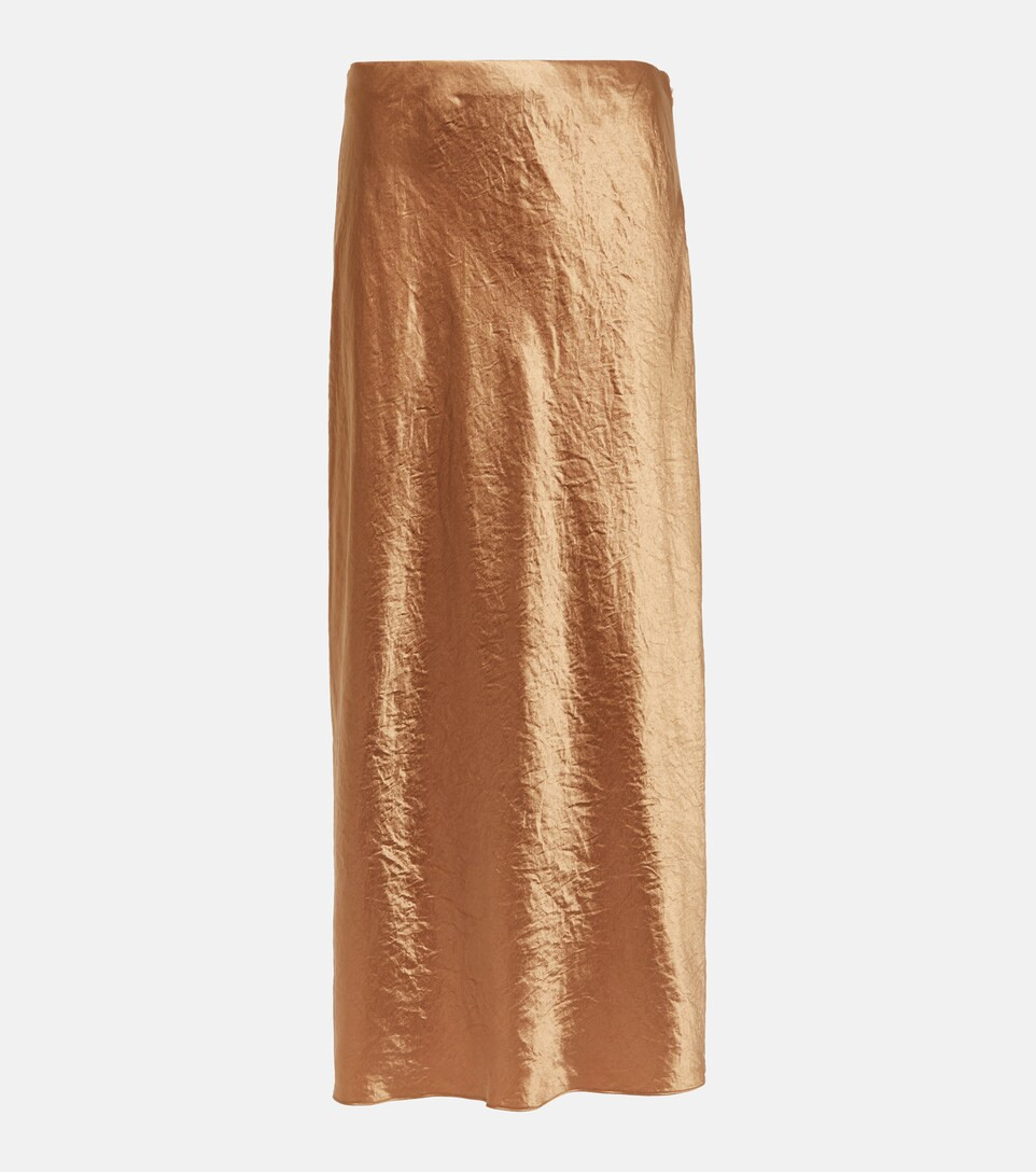 Satin slip skirt | Mytheresa (US/CA)