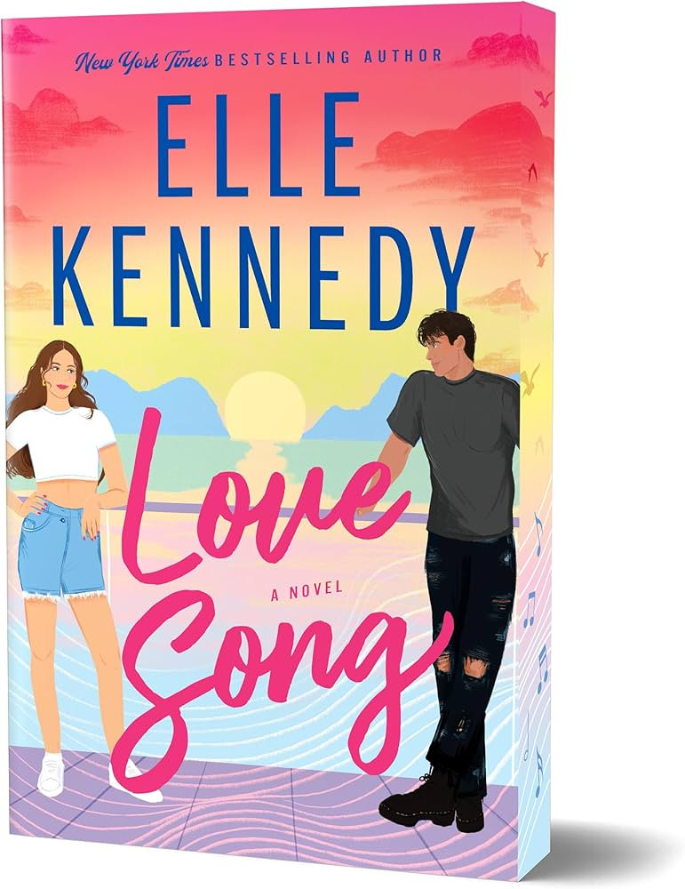 Love Song (Deluxe Edition): A Briar Universe Novel | Amazon (US)