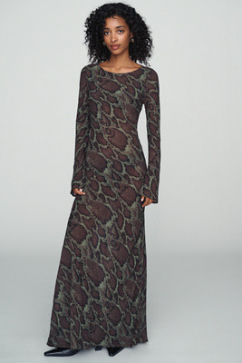 Jetta Maxi Dress | Anthropologie (US)
