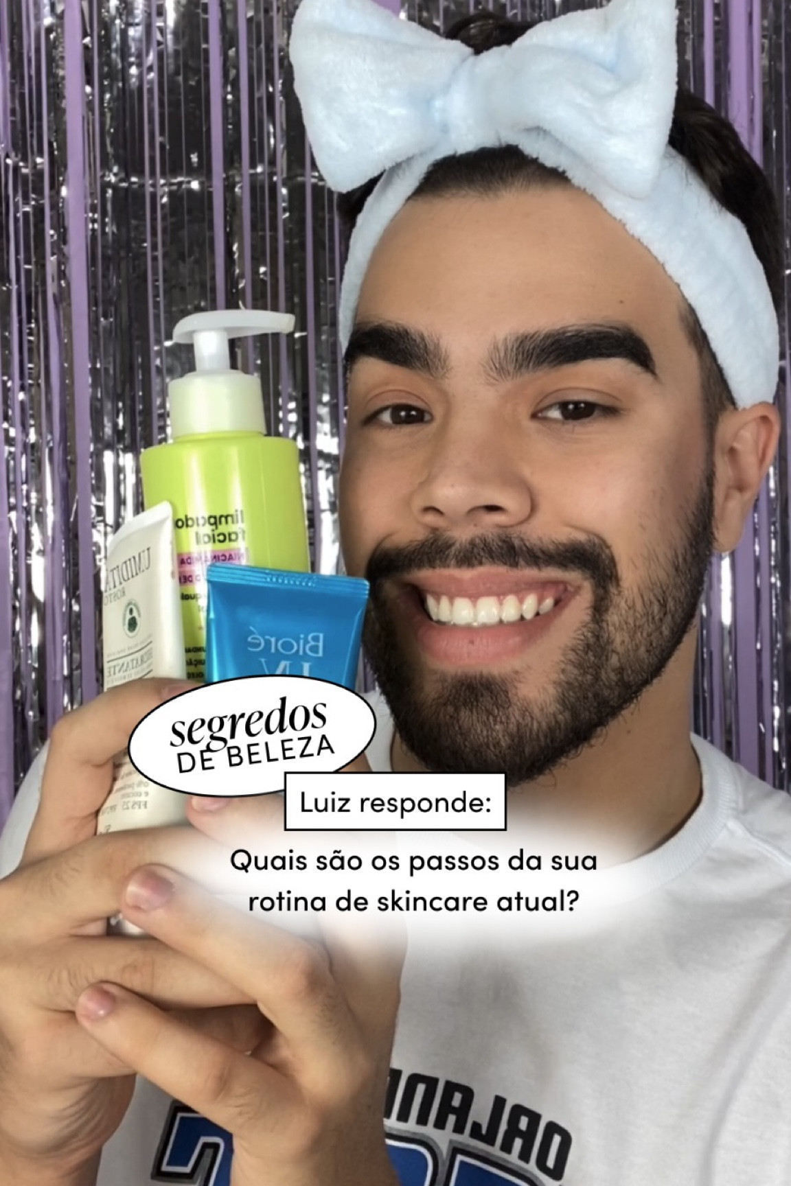 O passo a passo de uma rotina de skincare de milhões! 

#LTKbrasil #LTKbeauty #LTKmens