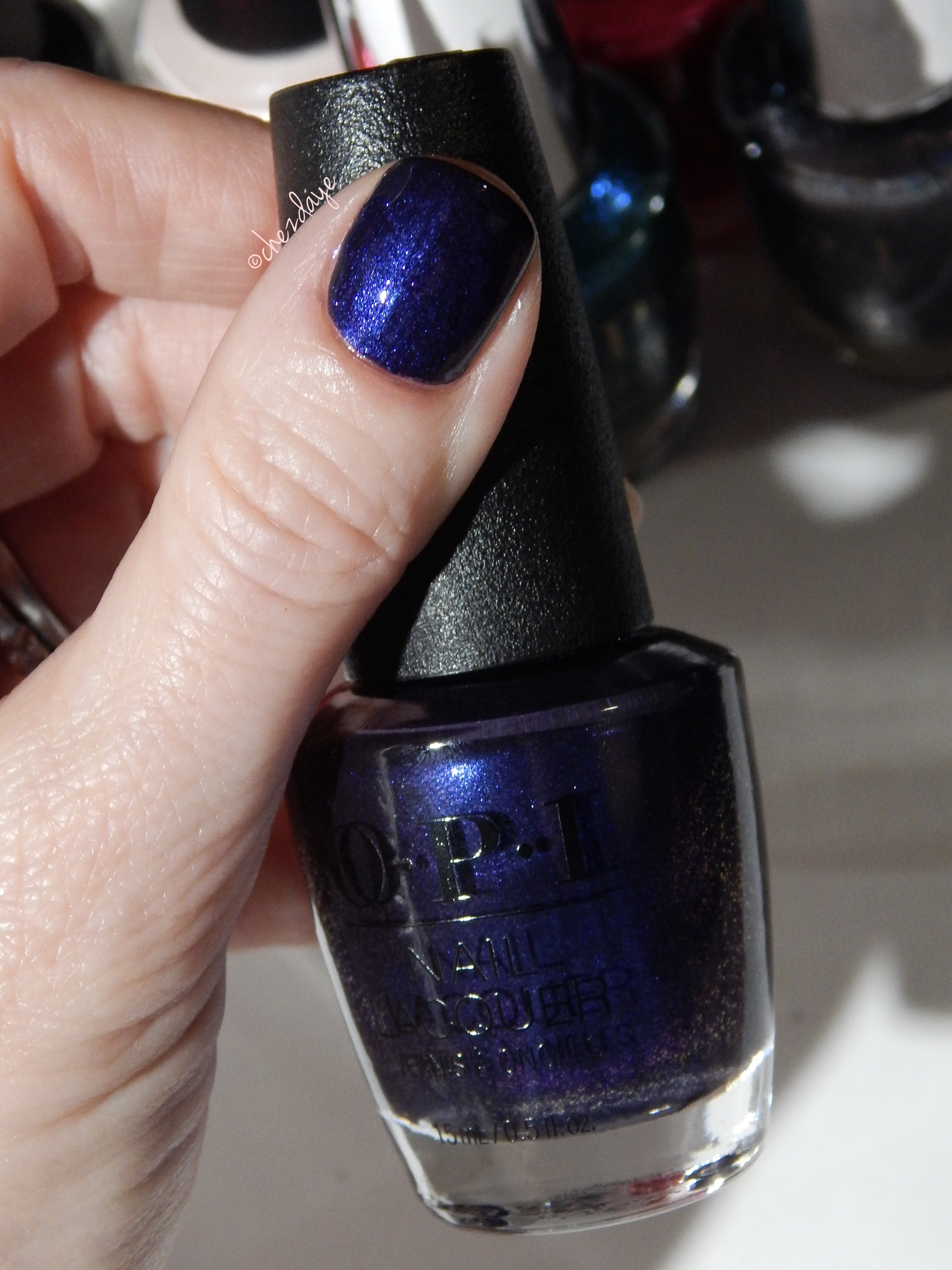 Sparkling violet-blue. 💙✨

• fall outfits • halloween • autumn • diy nails • jeans • boots • work outfit • denim dress • date night • fall family photo outfits • wedding guest dress • suede bag • nail polish • manicure • fall • autumn • #LTKStyleTip #LTKHalloween

#LTKBeauty