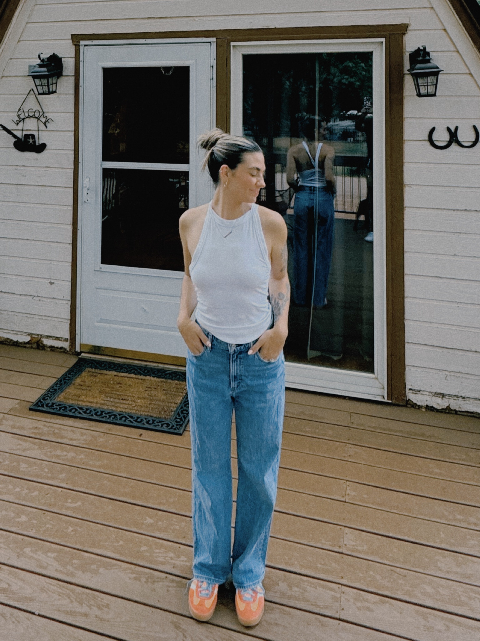 Summer nights casual outfit ⛅️
#amazon #amazonfinds

#LTKSeasonal #LTKStyleTip