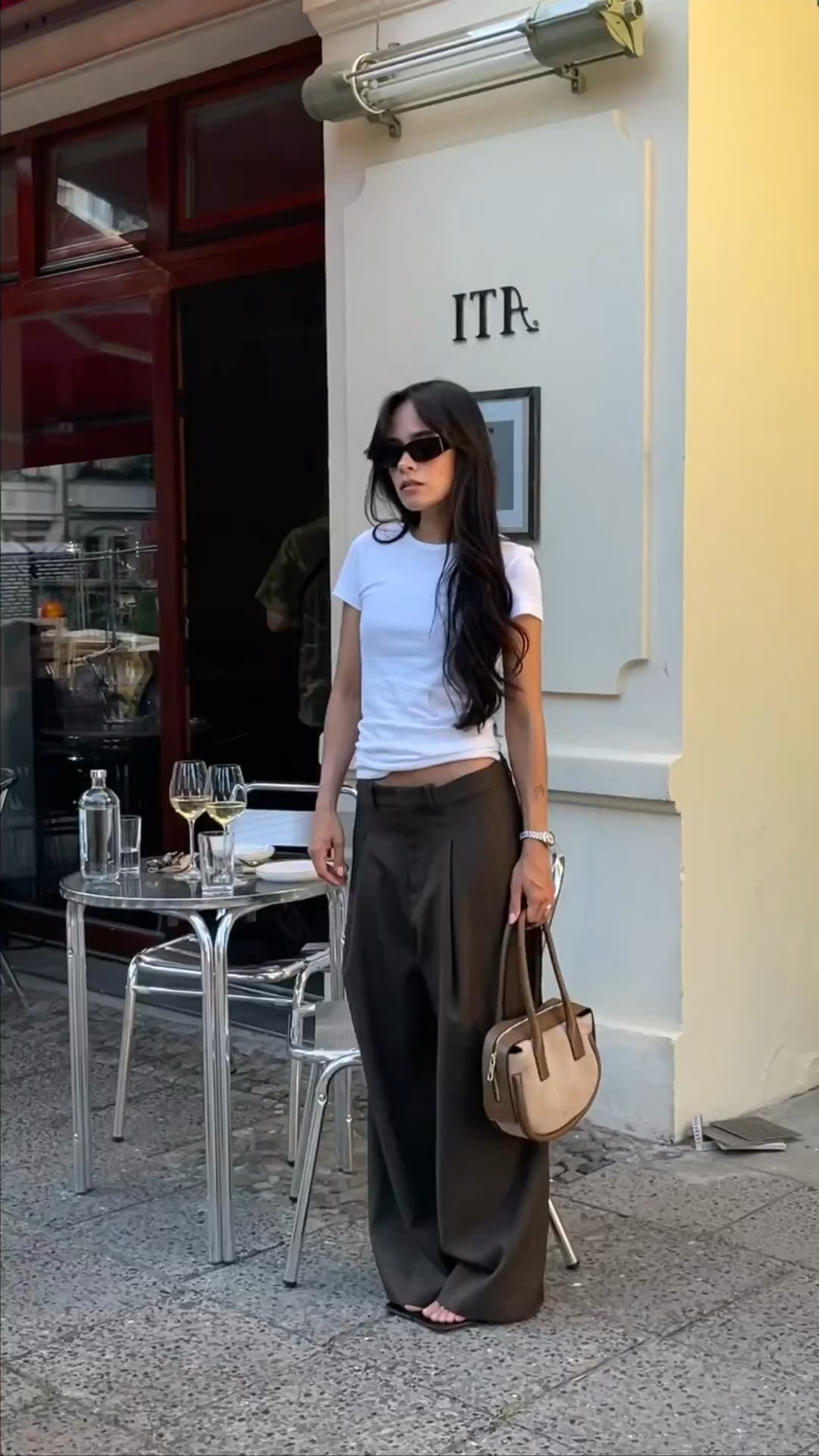 With MY go to bag 

#LTKeurope #LTKitbag #LTKSeasonal