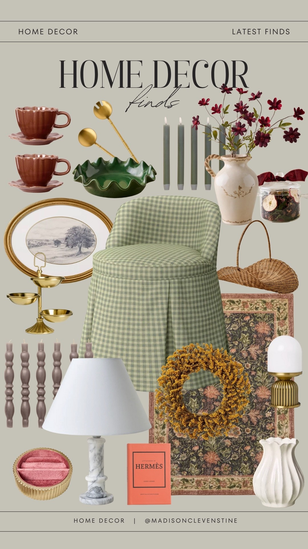 🍂 Cozy corners, warm textures, and that golden fall light ✨
This year I’m leaning into layers—think chunky knits, moody candles, and timeless neutrals that make the whole house feel like a hug. Linked all my favorite fall home decor finds for the season 🍁🤎 #fallhomedecor #ltkhome #falldecor