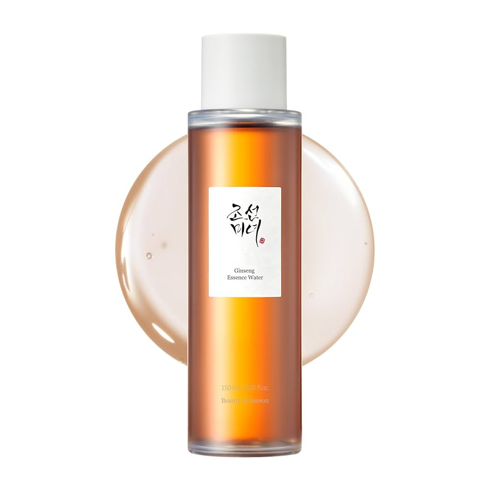Beauty of Joseon Ginseng Essence Water Hydrating Face Toner for Dry, Dull Skin. Korean Moisturizi... | Amazon (US)