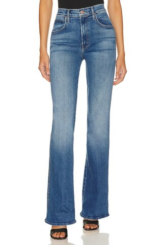 The Desperado Heel
                    
                    MOTHER | Revolve Clothing (Global)