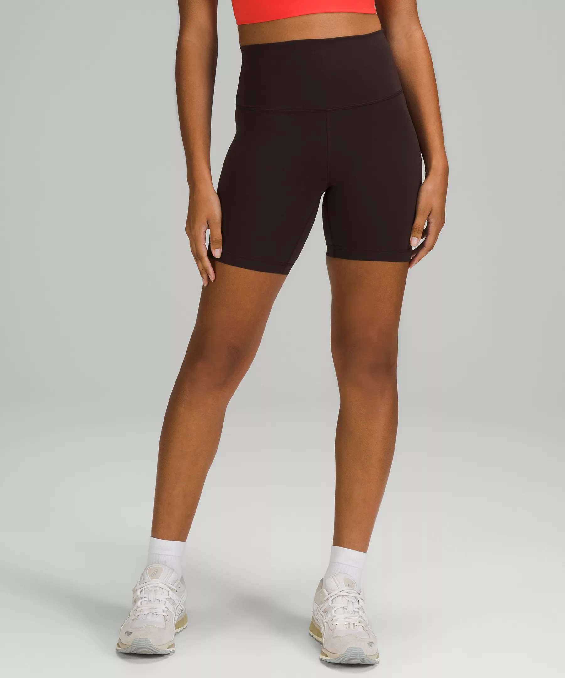 Wunder Train High-Rise Short 6" | Lululemon (US)