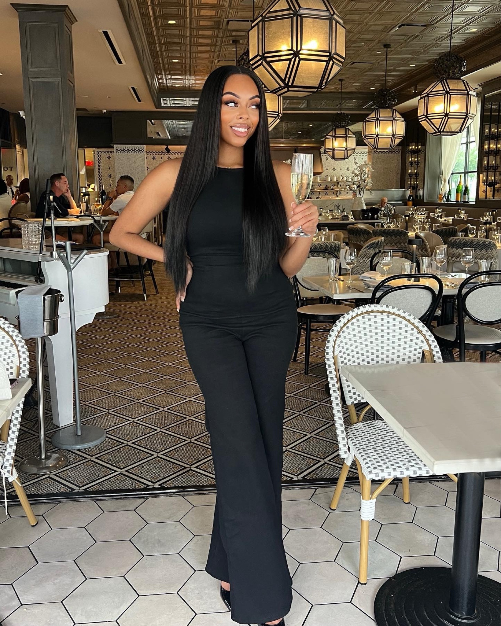 One of my fav all black looks!

#LTKstyletip #LTKparties #LTKshoecrush