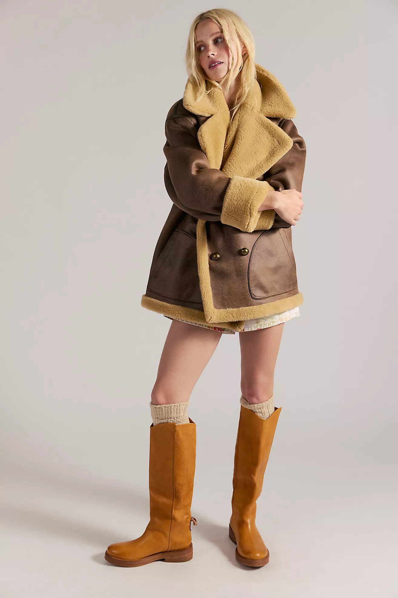 We The Free Bryce Equestrian Boots | Free People (Global - UK&FR Excluded)