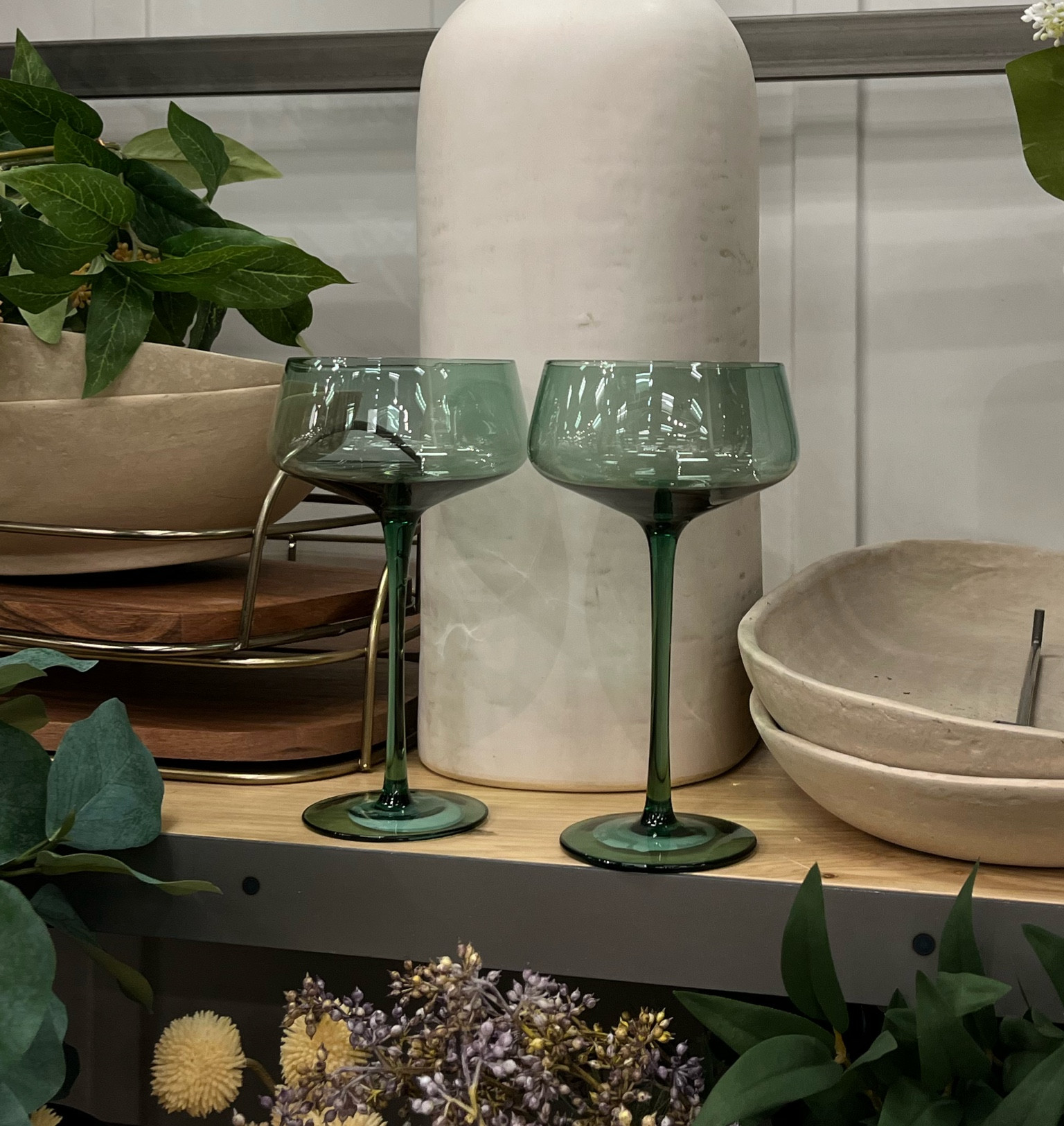 obsessed with these coupes, available in 4 colors and only $7 each! 

#LTKfindsunder50 #LTKhome #LTKSeasonal