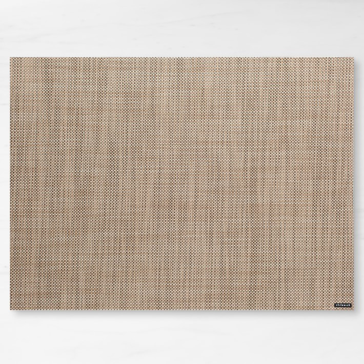 Chilewich Mini Basketweave Placemats | Williams-Sonoma