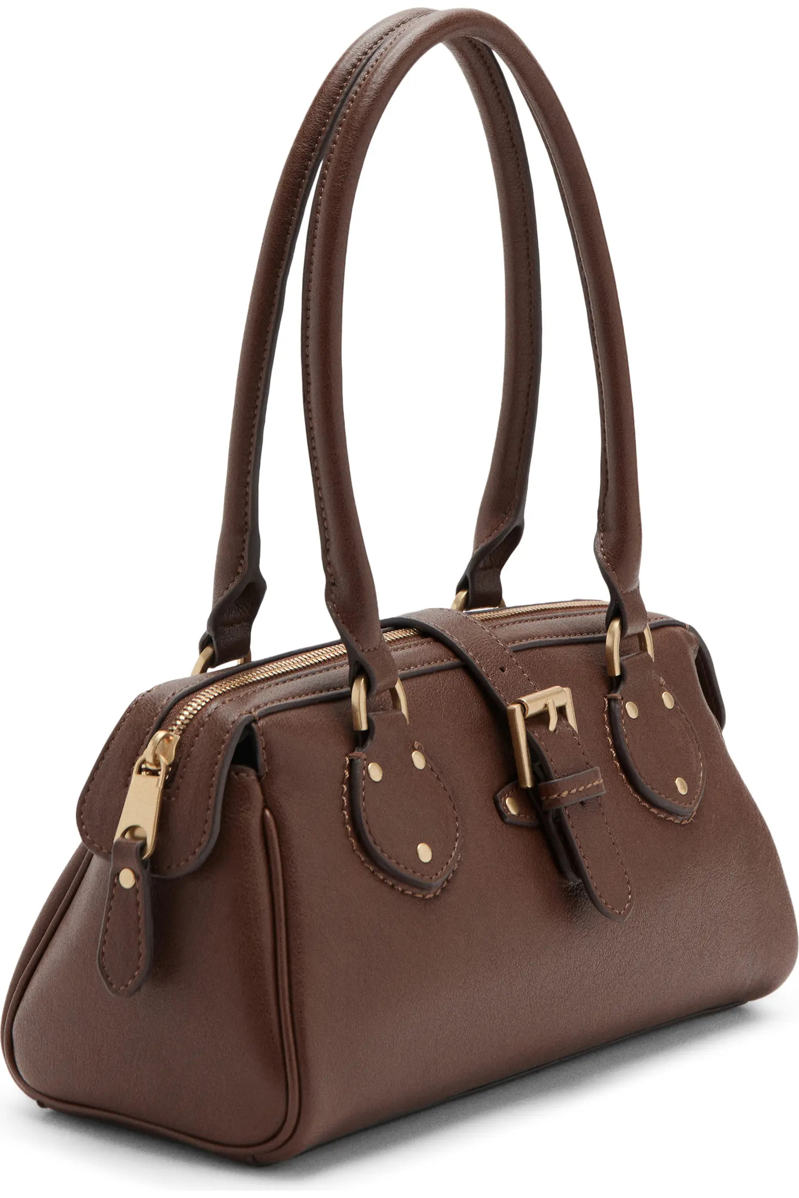 MANGO Balboa Faux Leather Shoulder Bag (Women) | Nordstrom | Nordstrom