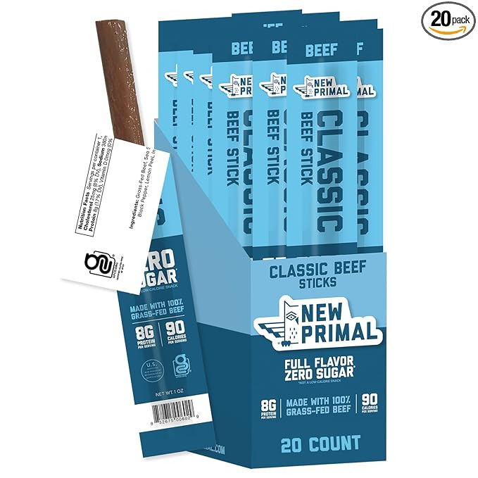 Visit the The New Primal Store | Amazon (US)