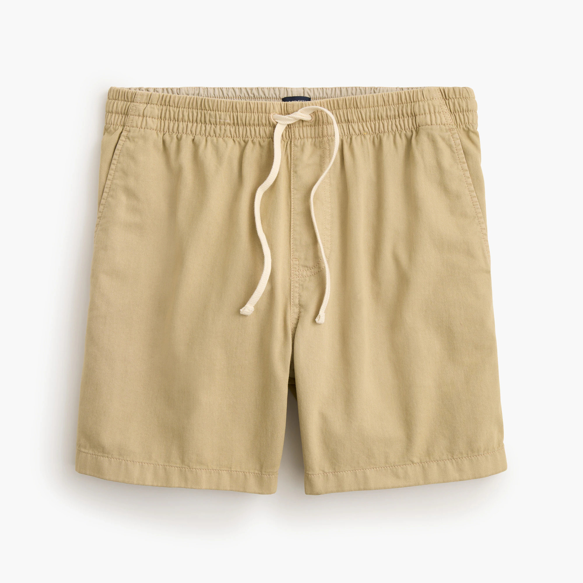 Garment-dyed dock short | J.Crew Factory