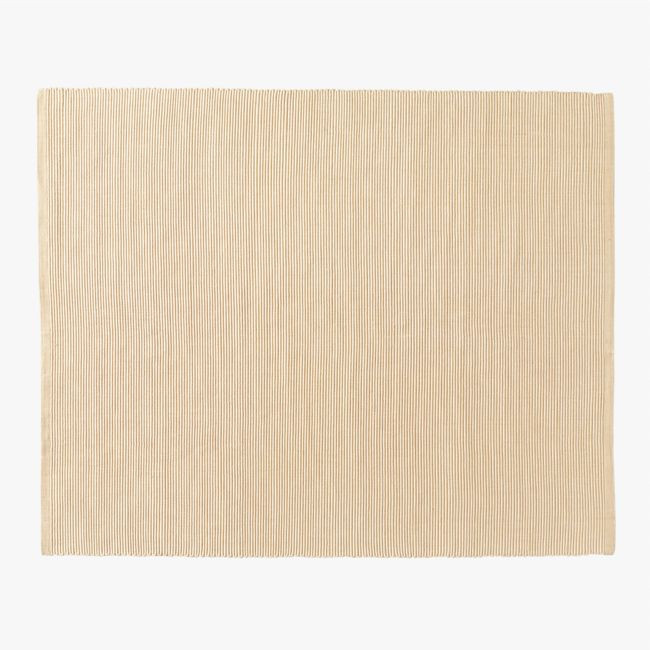 Diver Handwoven Neutral Indoor/Outdoor Performance Area Rug 10'x14' | CB2