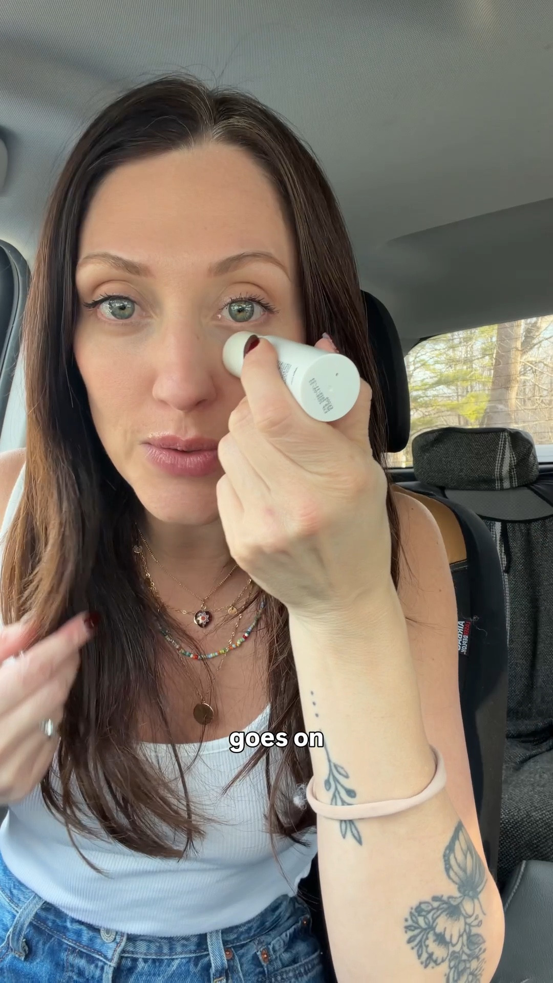 It makes your makeup look so much better 

#LTKBeauty #LTKNYFW