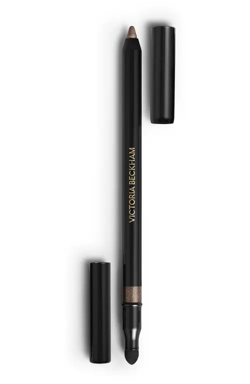 Victoria Beckham Satin Kajal Liner in Smoky Quartz at Nordstrom | Nordstrom