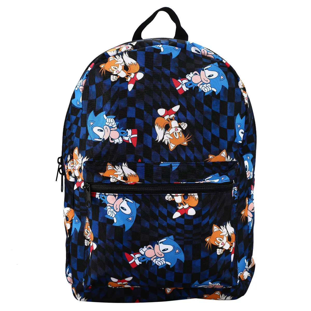 Sonic The Hedgehog Character Print Backpack | Target